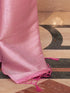 Vasthrlay Women's Kanjivaram Silk Unstitched Saree