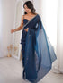 Vasthrlay Mirror Unstitched Rt Ethnic Wear