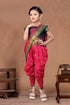 Vasthrlay Paithani Maharashtrian Contrast Traditional
