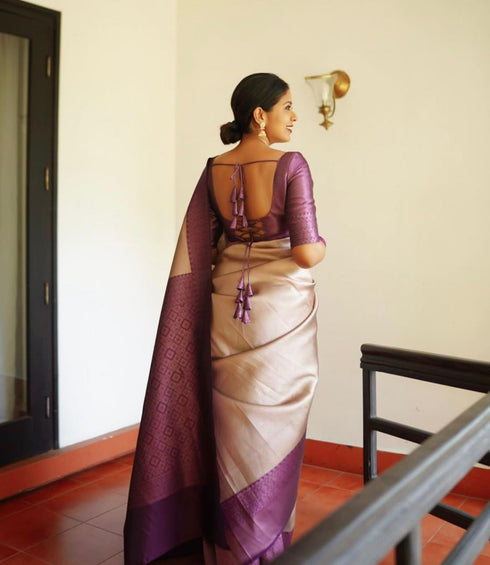 Vasthrlay Kanjivaram Saree