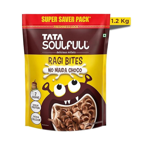 Tata Soulfull Ragi Bites Choco Fills