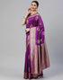 Vasthrlay Banarasi Saree