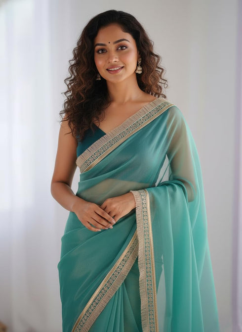 Vasthrlay Bollywood Material Az Ys Dharmi Ethnic Wear