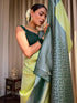 Vasthrlay Kanjivaram Saree