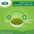 Tata Sampann Unpolished Green Moong Dal (Whole)