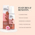 Just Herbs Steam Distilled Rose Water Facial Mist