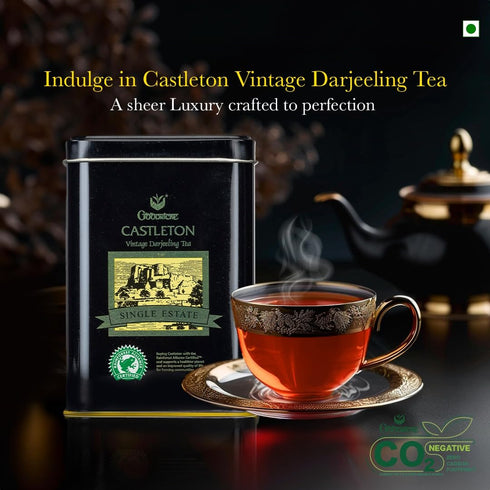 GOODRICKE Castleton Vintage Darjeeling Tea