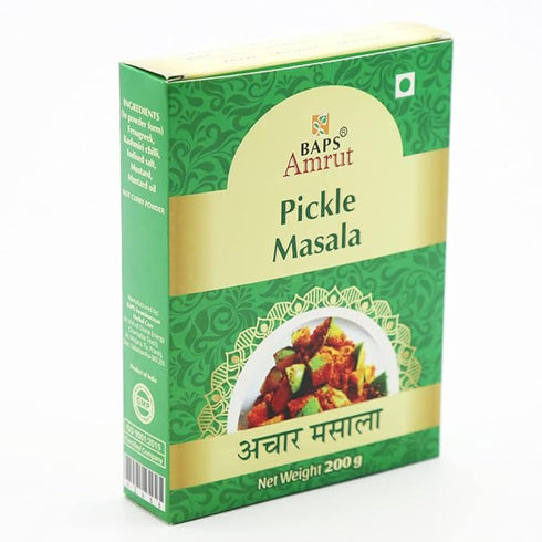 Baps Amrut Pickle Masala