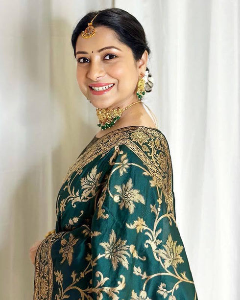 Vasthrlay Kanjivaram Saree