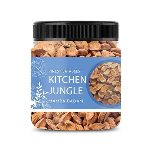 Kitchen Jungle Mamra Giri Almonds