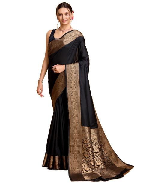 Vasthrlay Kanjivaram Saree