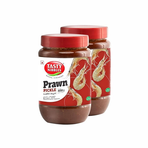 Tasty Nibbles Prawn Pickle