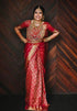 Vasthrlay Banarasi Traditional Saree
