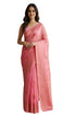 Vasthrlay Jacquard Floral Saree