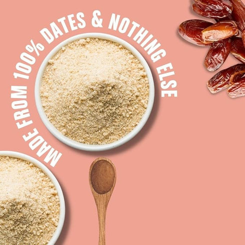 Early Foods 100% Dry Dates Powder