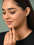 CLARA 925 Sterling Silver Drop Earrings
