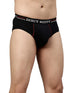 Dixcy Scott Originals Replay Briefs | 100% Combed Cotton Brief for Men | Men's Underwear | Modern Mid-Waist Fit | Durable, Sweat-Absorbing Cotton-Lined Waistband | Innerwear for Man | Pack of 3