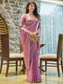 Vasthrlay Chiffon Unstitched Saree