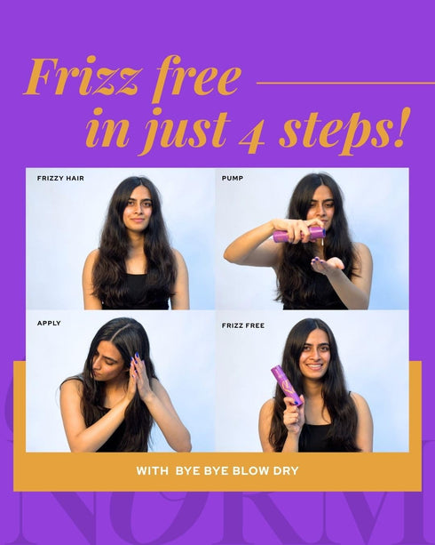 Antinorm Instant Anti Frizz Hair Serum