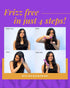 Antinorm Instant Anti Frizz Hair Serum