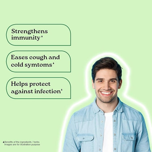 Organic India Immunity Capsules