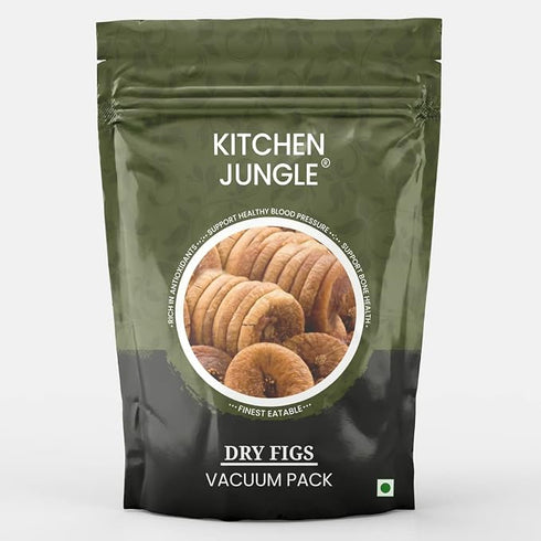 Kitchen Jungle Dry Figs Anjeer