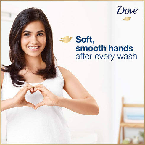 Dove Moisturising Liquid Hand Wash 900 Ml Refill