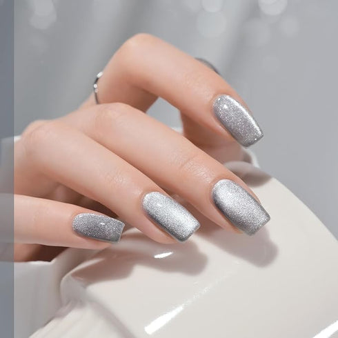 Bolt Bee 9D Cat Eye Gel Nail Polish Magnetic Soak Off UV/LED Gel