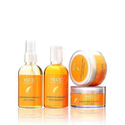 VLCC Pedi Glow Foot Care Kit