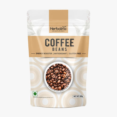 Herbolina Premium Roasted Coffee Beans