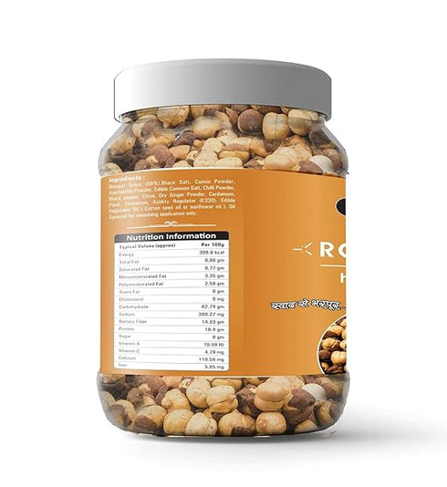 Agri Club Roasted Hing Jeera Chana