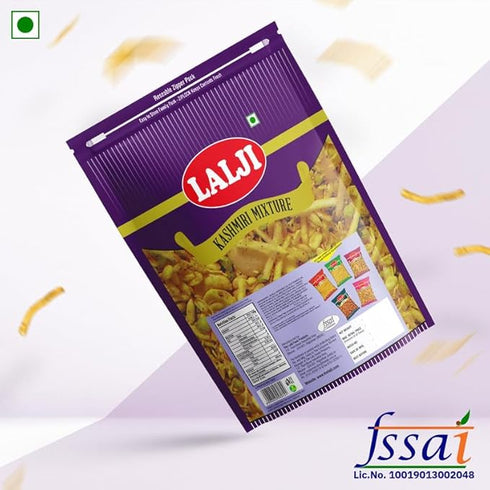 Lalji Foods Kashmiri Mixture