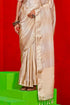 Vasthrlay Banarasi Unstitched Saree