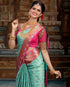Vasthrlay Kanjivaram Festive Saree