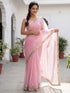 Vasthrlay Orange Unstitched Rt Ethnic Wear