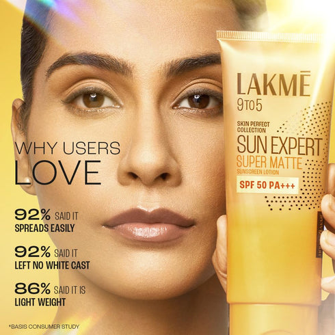 Lakme Sun Expert Gel Spf 50