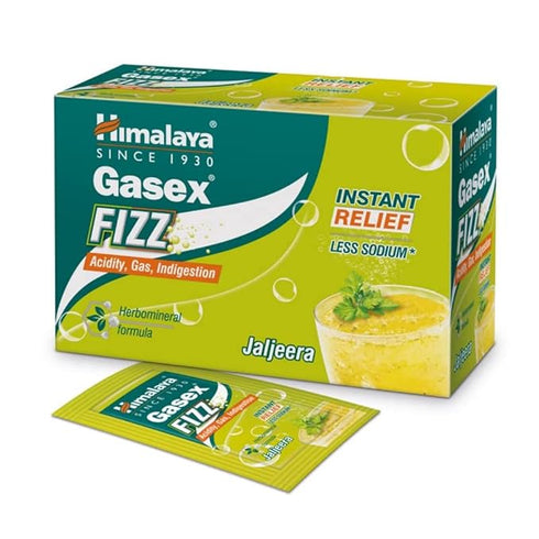 Himalaya GASEX FIZZ (Pack of 25)
