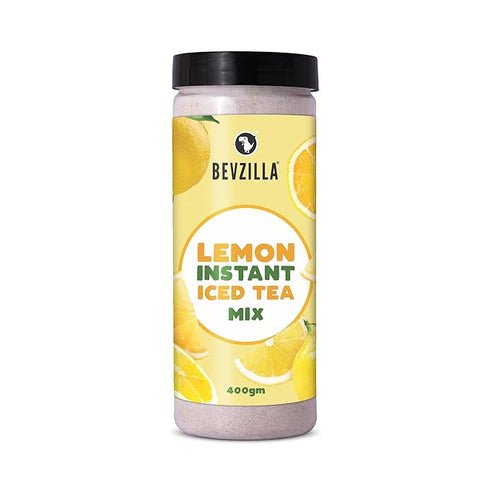 Bevzilla Black Currant Instant Iced Tea Mix