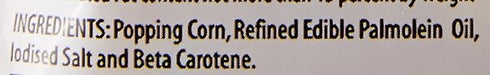 Act II Instant Popcorn - Golden Sizzle