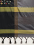 Vasthrlay Embroidery Contrast Saree