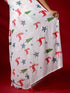 Vasthrlay Christmas Matching Unstitched Lightweight