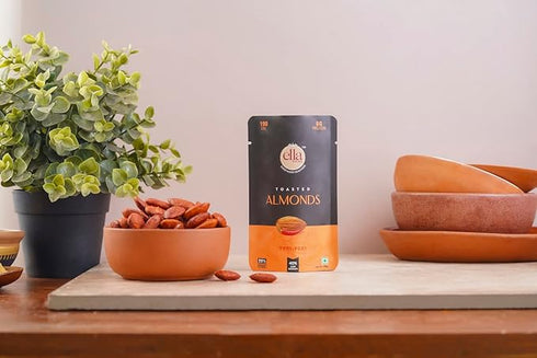 Ella Foods Peri Peri Almonds