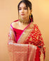 Vasthrlay Kanjivaram Saree