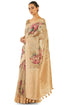 Vasthrlay Tussar Floral Designs