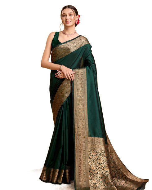Vasthrlay Kanjivaram Saree