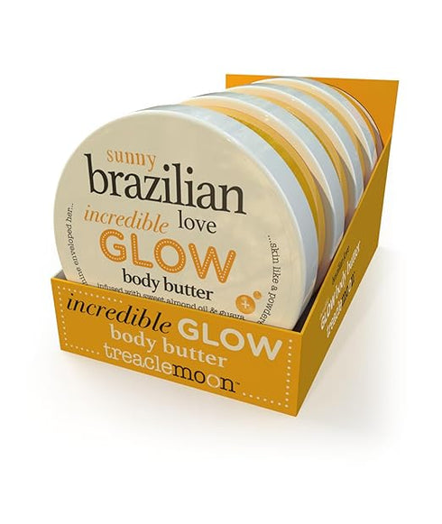 Treaclemoon Brazilian Love Body Butter
