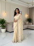 Vasthrlay Organza Traditional Sari Az Ys Dolby Pista Ss Saree