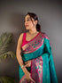 Vasthrlay Paithani Kanjivaram Beautiful