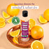 Love Beauty And Planet Vitamin C and Orange Body Wash