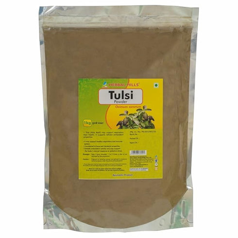 Herbal Hills Tulsi Powder